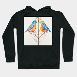 stronger than the setback Hoodie